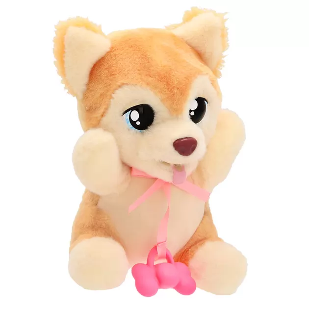 Интерактивная игрушка Baby Paws серии Yummy" – Померанский шпиц"