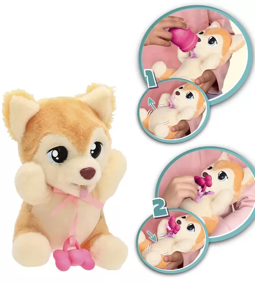 Интерактивная игрушка Baby Paws серии Yummy" – Померанский шпиц" - 926387IM_4.jpg - № 4