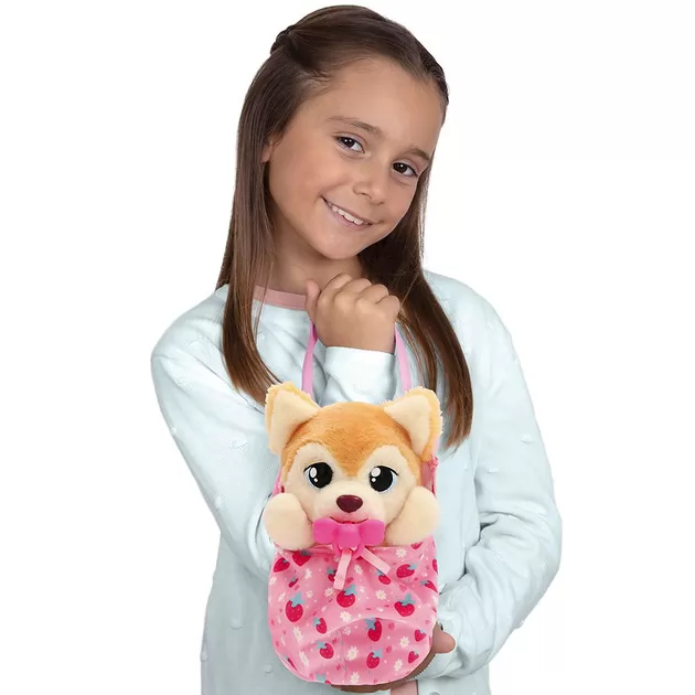 Интерактивная игрушка Baby Paws серии Yummy" – Померанский шпиц"
