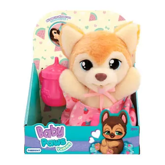 Интерактивная игрушка Baby Paws серии Yummy