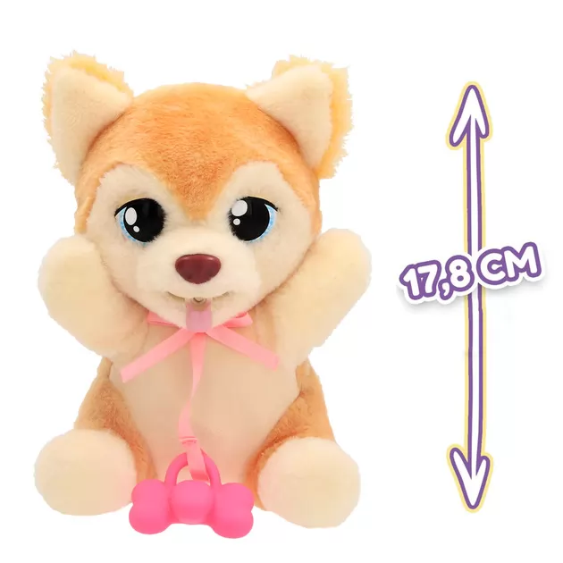Интерактивная игрушка Baby Paws серии Yummy" – Померанский шпиц"
