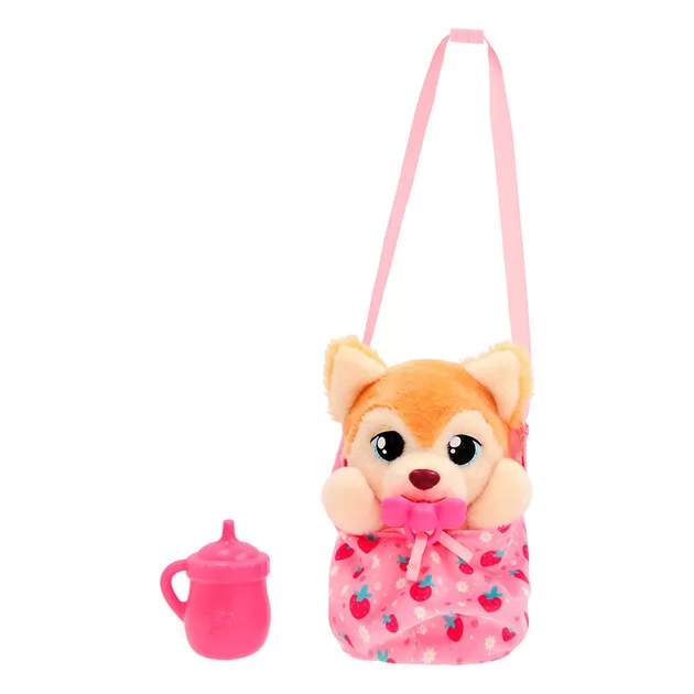 Интерактивная игрушка Baby Paws серии Yummy" – Померанский шпиц"