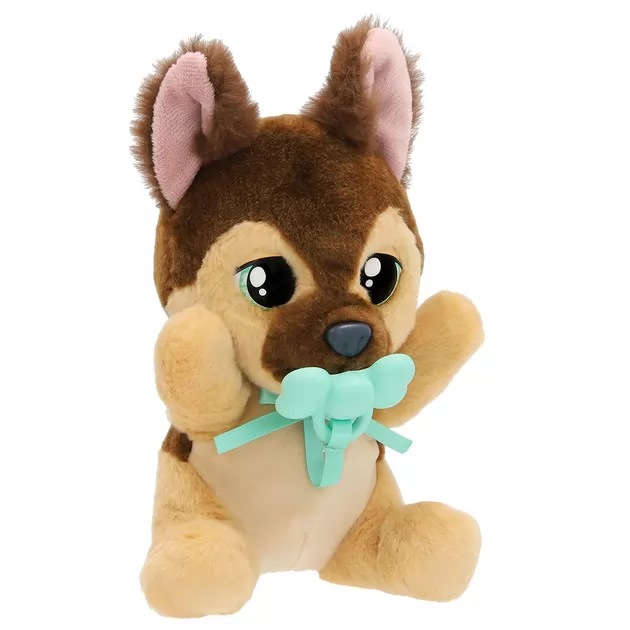 Интерактивная игрушка Baby Paws серии Yummy" – Немецкая овчарка"