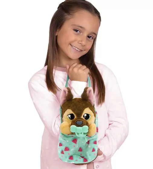 Интерактивная игрушка Baby Paws серии Yummy" – Немецкая овчарка" - 926363IM_9.jpg - № 9