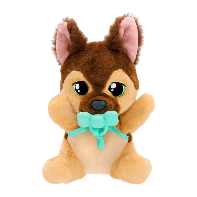 Интерактивная игрушка Baby Paws серии Yummy" – Немецкая овчарка"