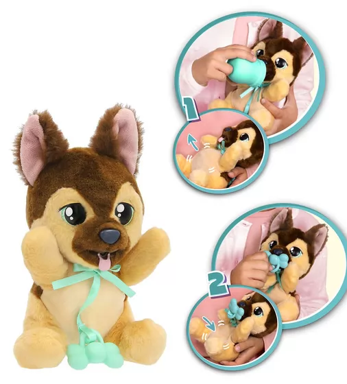 Интерактивная игрушка Baby Paws серии Yummy" – Немецкая овчарка" - 926363IM_4.jpg - № 4
