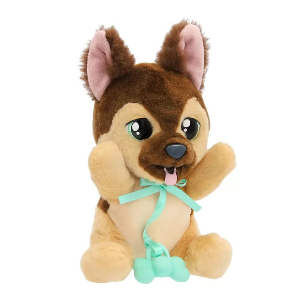 Интерактивная игрушка Baby Paws серии Yummy" – Немецкая овчарка"