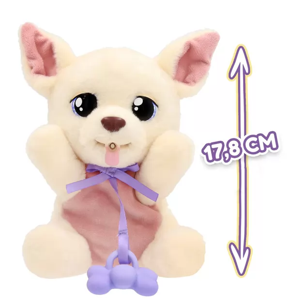 Интерактивная игрушка Baby Paws серии Yummy" – Чихуахуа"