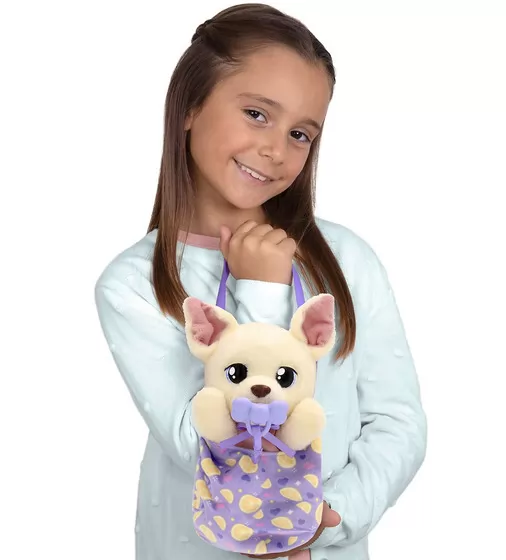 Интерактивная игрушка Baby Paws серии Yummy" – Чихуахуа" - 926370IM_9.jpg - № 9