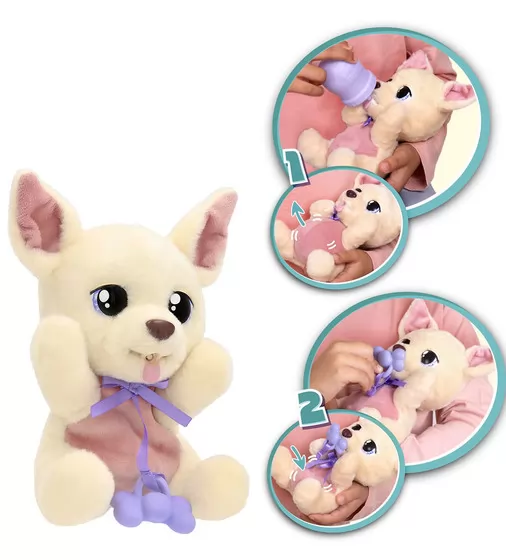 Интерактивная игрушка Baby Paws серии Yummy" – Чихуахуа" - 926370IM_4.jpg - № 4