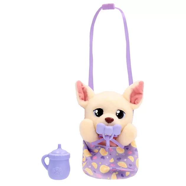 Интерактивная игрушка Baby Paws серии Yummy" – Чихуахуа"