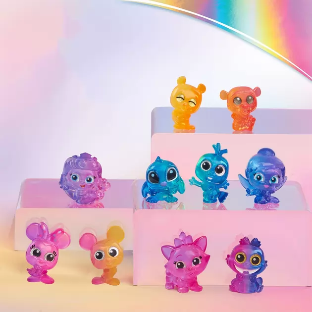 Коллекционная фигурка Disney Doorables S11 - Волшебные герои