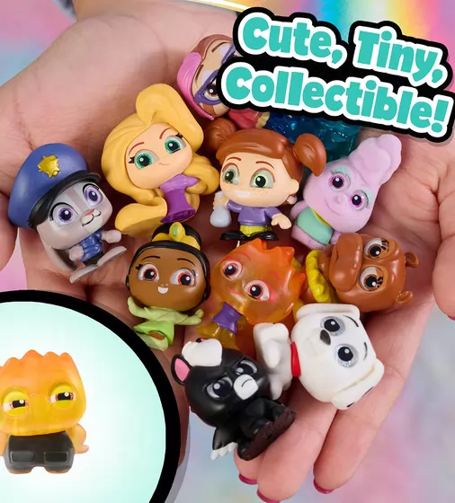 Коллекционная фигурка Disney Doorables S11 - Волшебные герои - 44929_4.jpg - № 4