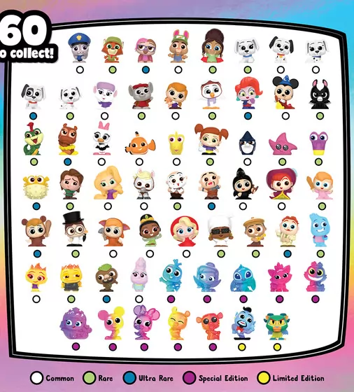 Коллекционная фигурка Disney Doorables S11 - Волшебные герои - 44929_2.jpg - № 2