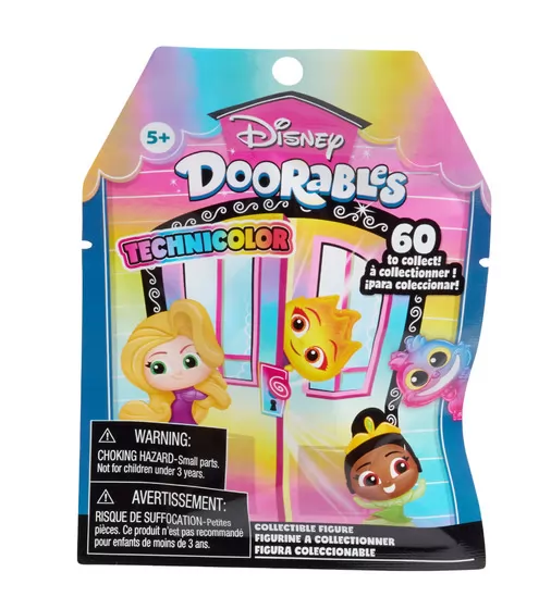 Коллекционная фигурка Disney Doorables S11 - Волшебные герои - 44929_1.jpg - № 1