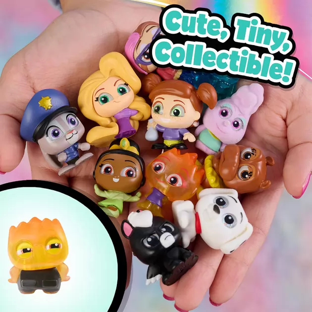 Коллекционная фигурка Disney Doorables S11 - Волшебные герои
