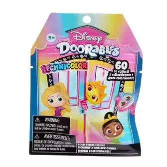 Коллекционная фигурка Disney Doorables S11 - Волшебные герои