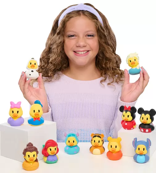 Игровая фигурка Duckalooz серии Disney" – Уточка" - 33415_4.jpg - № 4