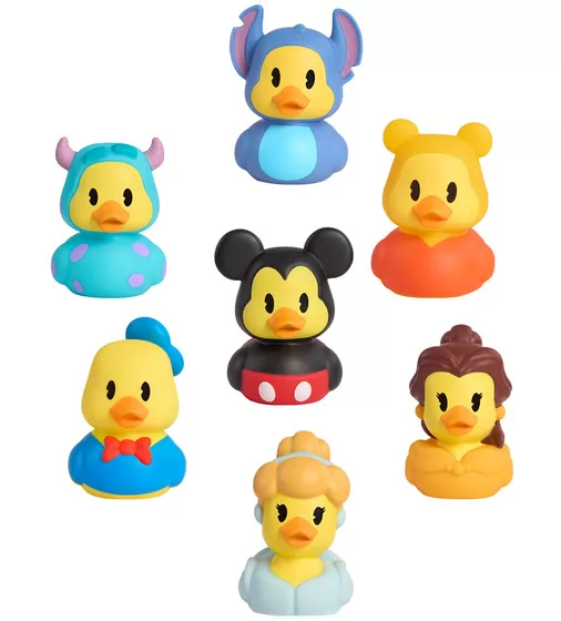 Игровая фигурка Duckalooz серии Disney" – Уточка" - 33415_3.jpg - № 3