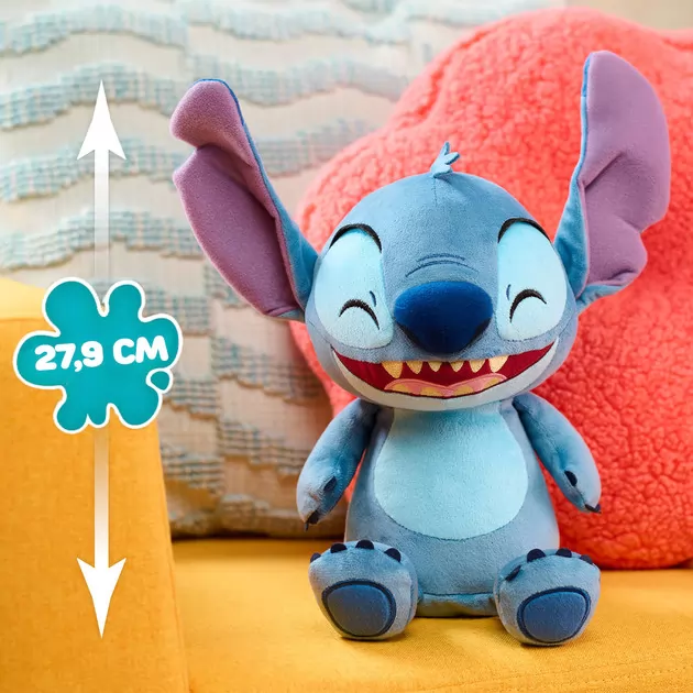 Интерактивная игрушка Stitch - Стич-смехотун