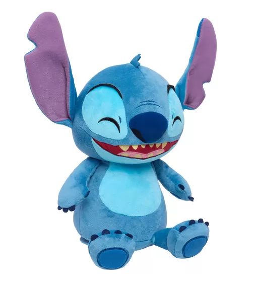 Интерактивная игрушка Stitch - Стич-смехотун - 10421_2.jpg - № 2
