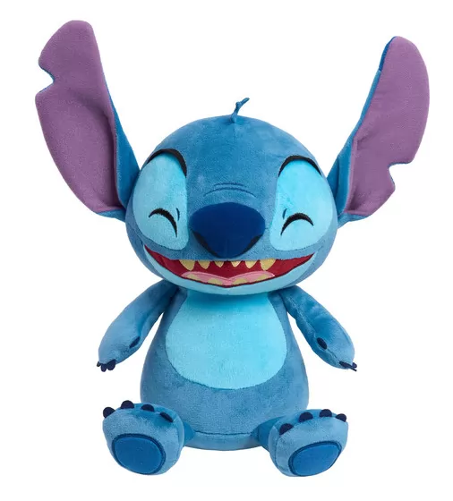 Интерактивная игрушка Stitch - Стич-смехотун - 10421_1.jpg - № 1