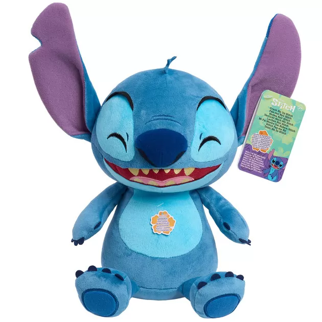 Интерактивная игрушка Stitch - Стич-смехотун