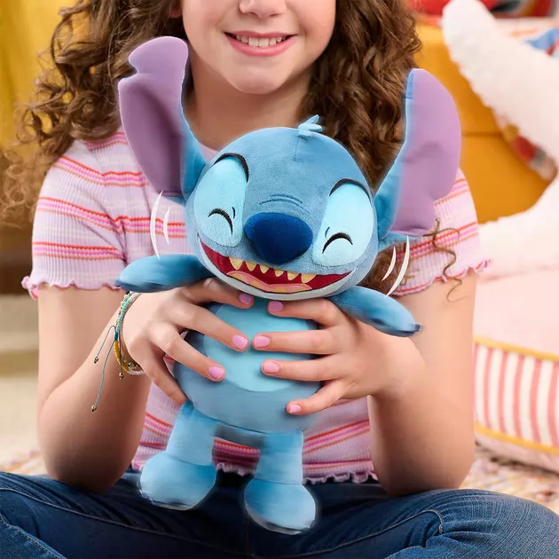 Интерактивная игрушка Stitch - Стич-смехотун