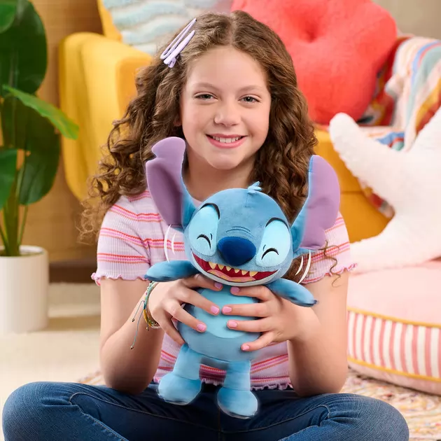Интерактивная игрушка Stitch - Стич-смехотун