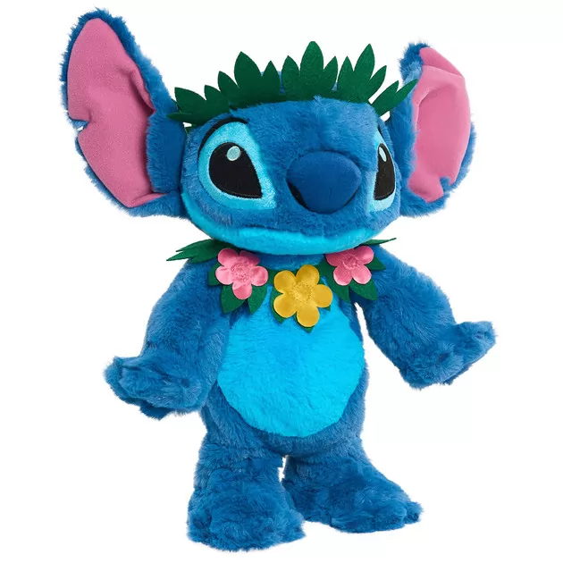 Интерактивная игрушка Stitch - Зажигательный Стич