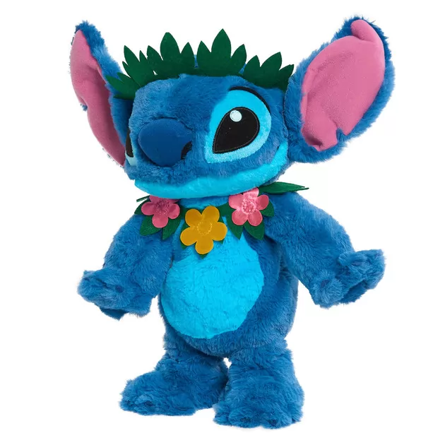 Интерактивная игрушка Stitch - Зажигательный Стич