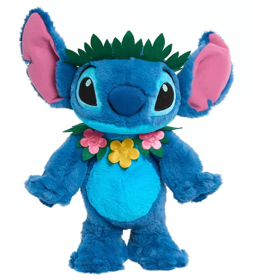 Интерактивная игрушка Stitch - Зажигательный Стич - 30283_1.jpg - № 1