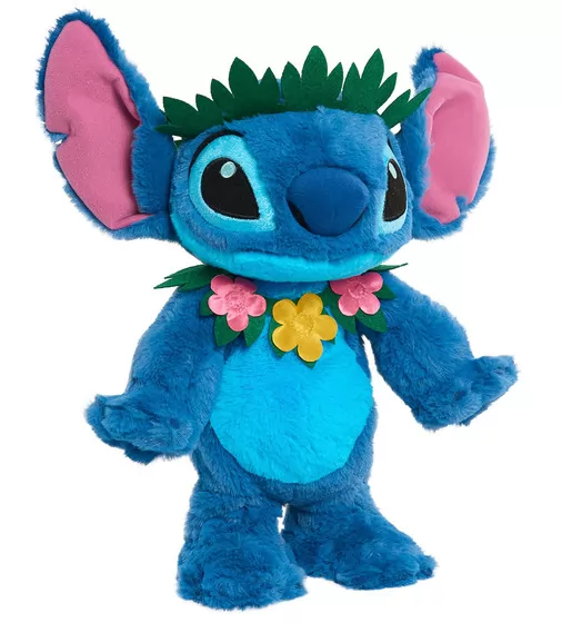 Интерактивная игрушка Stitch - Зажигательный Стич - 30283_2.jpg - № 2