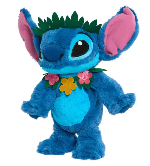 Интерактивная игрушка Stitch - Зажигательный Стич - 30283_3.jpg - № 3
