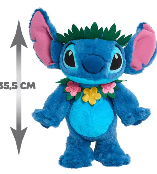 Интерактивная игрушка Stitch - Зажигательный Стич - 30283_4.jpg - № 4