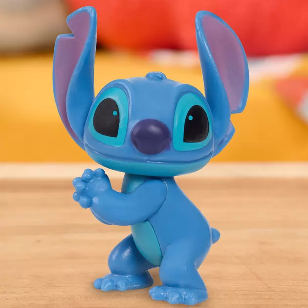 Набор коллекционных фигурок Stitch - Стич
