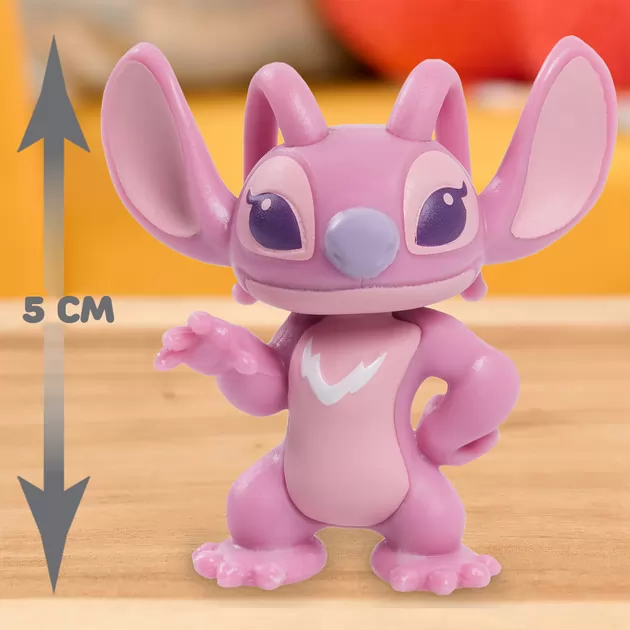 Набор коллекционных фигурок Stitch - Стич
