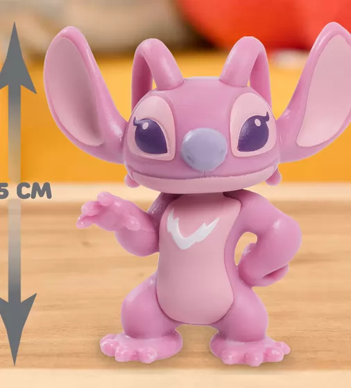 Набор коллекционных фигурок Stitch - Стич - 46112_3.jpg - № 3