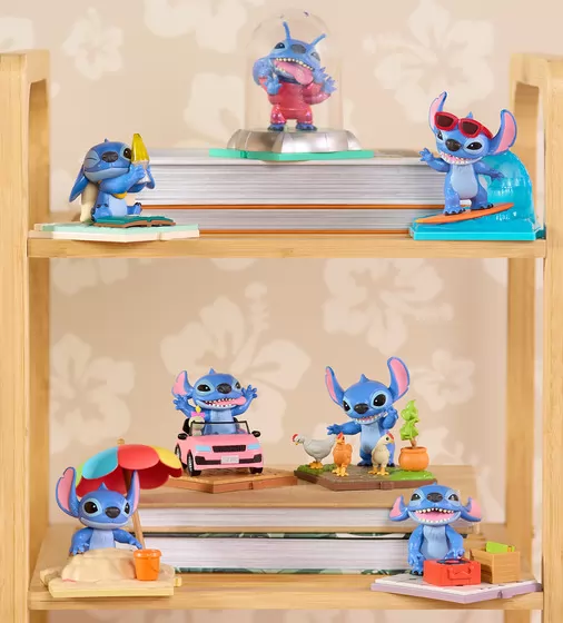 Фигурка-сюрприз Stitch - Стич - 46109_8.jpg - № 8