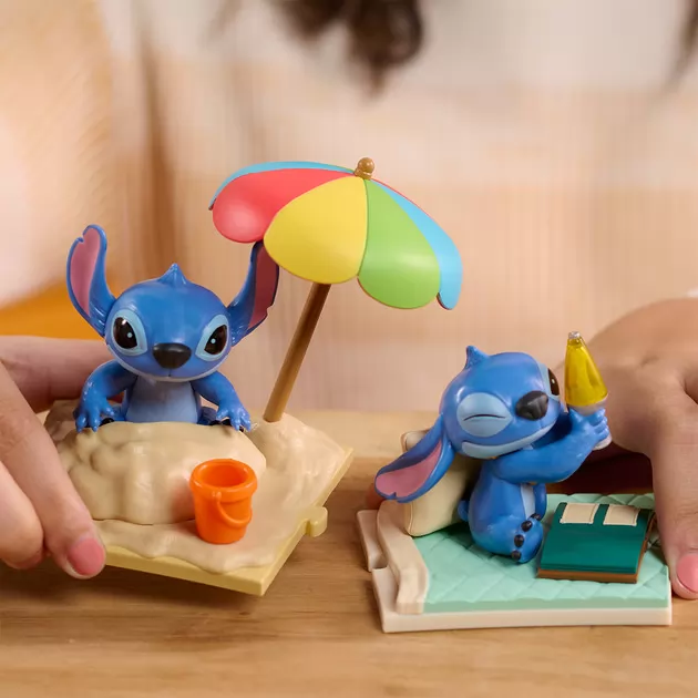 Фигурка-сюрприз Stitch - Стич
