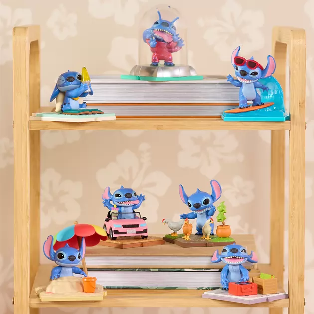 Фигурка-сюрприз Stitch - Стич