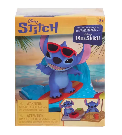 Фигурка-сюрприз Stitch - Стич - 46109_1.jpg - № 1