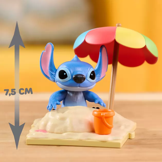 Фигурка-сюрприз Stitch - Стич