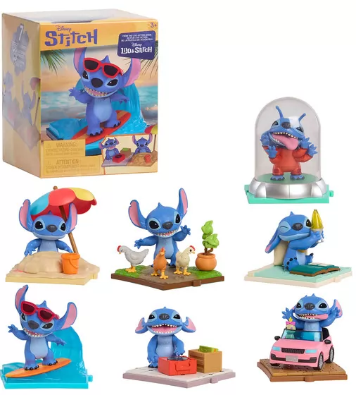 Фигурка-сюрприз Stitch - Стич - 46109_2.jpg - № 2
