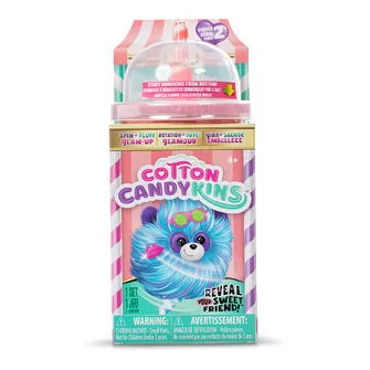 Мягкая игрушка-сюрприз Cotton Candykins W2 – Пушистый любимец