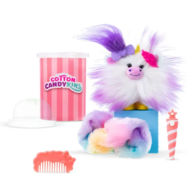 Мягкая игрушка-сюрприз Cotton Candykins W2 – Пушистый любимец