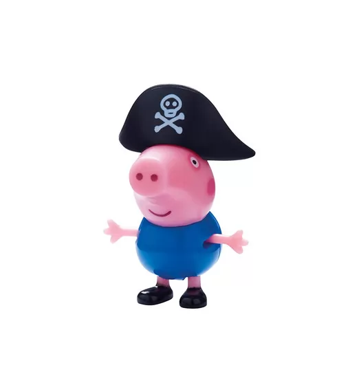 Игровой Набор Peppa - Кораблик Дедушки Пеппы - 06928_4.jpg - № 4
