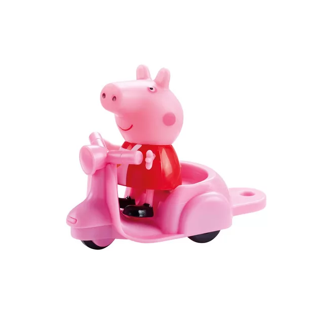 Игровой Набор Peppa - Фургончик С Мороженым