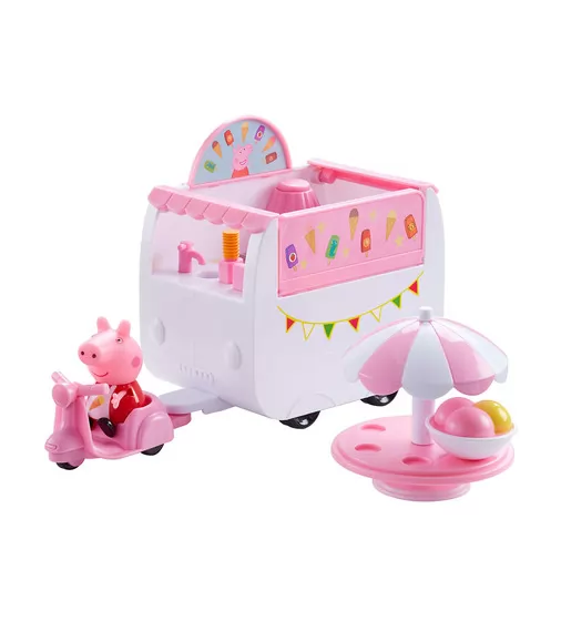 Игровой Набор Peppa - Фургончик С Мороженым - 06297_1.jpg - № 1
