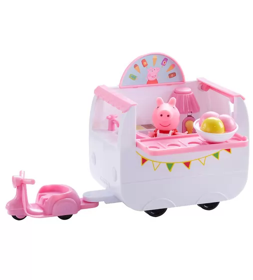Игровой Набор Peppa - Фургончик С Мороженым - 06297_3.jpg - № 3